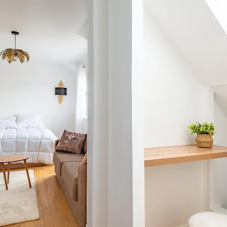 דירה 75017 Proche Champs Elysees *