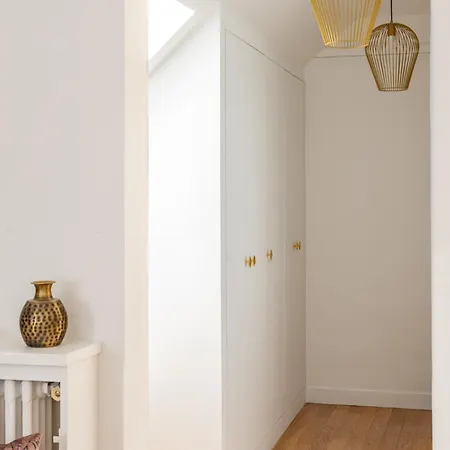 דירה 75017 Proche Champs Elysees פריז