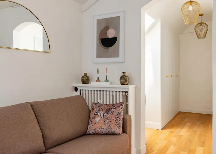 Apartman 75017 Proche Champs Elysees *