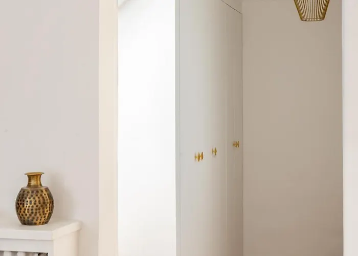 Apartman 75017 Proche Champs Elysees Párizs